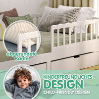 Nik Klassik Kinderbett