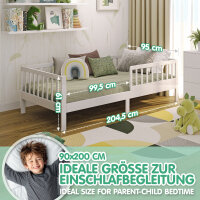 Nik Klassik Kinderbett