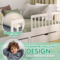 Nik Klassik Kinderbett