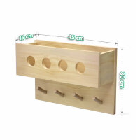 Kindergarderobe WUBO