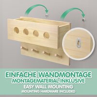 Kindergarderobe WUBO