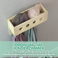 Kindergarderobe WUBO